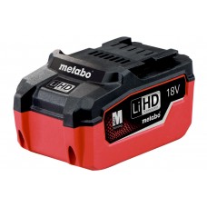 Аккумулятор LiHD 18 В - 5,5 А·ч Metabo 625342000