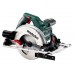Дисковая пила Metabo KS 55 FS 600955500