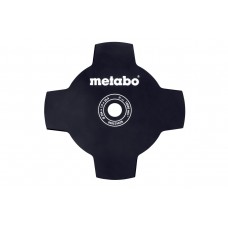 Нож для травы 4-лопастной Metabo 628433000