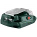 Аккумуляторный адаптер питания Metabo PA 14.4-18 LED-USB 600288000