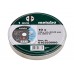 10 отрезных кругов «SP» 125x1,0x22,23 Inox, TF 41 Metabo 616359000