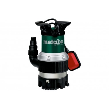 Комбинированный погружной насос Metabo TPS 14000 S Combi 0251400000