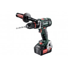 Аккумуляторная дрель-шуруповерт Metabo BS 18 LTX BL I 602350500