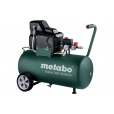 Компрессор Metabo Basic 250-50 W OF 601535000 Компрессор Metabo Basic 250-50 W OF 601535000