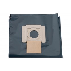 5 ПЭ-мешков для сбора отходов - 25-30 л, ASA 25/30 L PC/ Inox Metabo 630298000