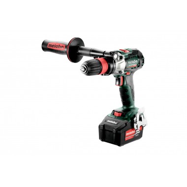 Аккумуляторный резьборез Metabo GB 18 LTX BL Q I 602362500