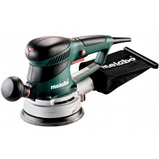 Эксцентриковая шлифмашина Metabo SXE 450 TurboTec 600129000