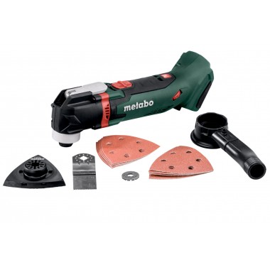 Аккумуляторный универсальный инструмент Metabo MT 18 LTX 613021890