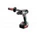Аккумуляторная ударная дрель-шуруповерт Metabo SB 18 LTX BL I 602360500