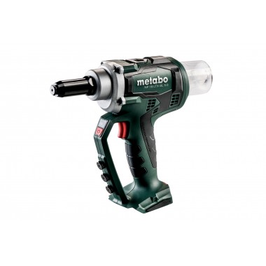 Аккумуляторный заклепочный пистолет Metabo NP 18 LTX BL 5.0 619002890