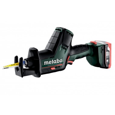 Аккумуляторная сабельная пила Metabo PowerMaxx SSE 12 BL 602322800