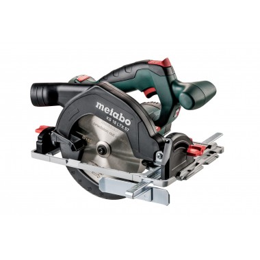 Аккумуляторная дисковая пила Metabo KS 18 LTX 57 601857890
