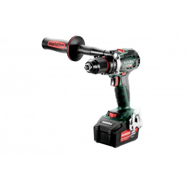 Аккумуляторная дрель-шуруповерт Metabo BS 18 LTX BL I 602358500