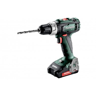 Аккумуляторная дрель-шуруповерт Metabo BS 18 L 602321500