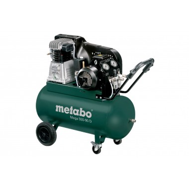 Компрессор Metabo Mega 550-90 D 601540000