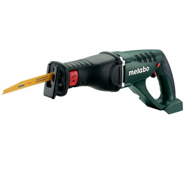 Аккумуляторная сабельная пила Metabo ASE 18 LTX 602269850