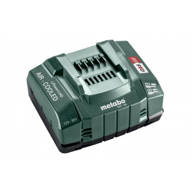 Быстрозарядное устройство ASC 145, 12–36 В, «AIR COOLED», ЕС Metabo 627378000