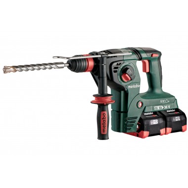 Аккумуляторный перфоратор Metabo KHA 36-18 LTX 32 600796810