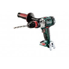 Аккумуляторная ударная дрель-шуруповерт Metabo SB 18 LTX Quick 602200840 Аккумуляторная ударная дрель-шуруповерт Metabo SB 18 LTX Quick 602200840