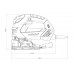 Лобзик Metabo STEB 140 Plus 601404700