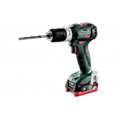 Аккумуляторная ударная дрель Metabo PowerMaxx SB 12 BL 601077800