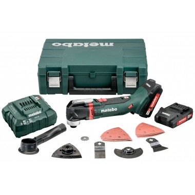 Аккумуляторный универсальный инструмент Metabo MT 18 LTX Compact 613021510