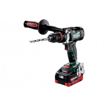 Аккумуляторная дрель-шуруповерт Metabo BS 18 LTX-3 BL I 602354660