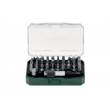Набор бит LC, 32 предм. Metabo 626697000