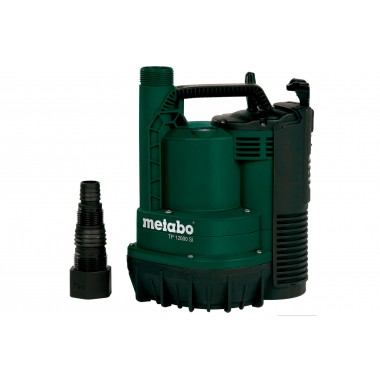 Погружной насос для чистой воды Metabo TP 12000 SI 0251200009