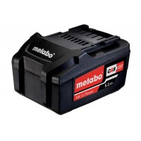 Аккумулятор 18 В, 5,2 А·ч, Li-Power Metabo 625592000
