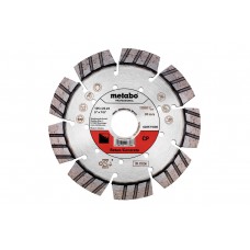 Алмазный отрезной круг 125 x 22,23 мм, «CP», для бетона «professional» Metabo 628571000 Алмазный отрезной круг 125 x 22,23 мм, «CP», для бетона «professional» Metabo 628571000