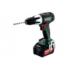Аккумуляторная ударная дрель Metabo SB 18 LT 602103500 Аккумуляторная ударная дрель Metabo SB 18 LT 602103500