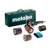 Щеточный шлифователь Metabo SE 17-200 RT Set 602259500