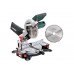 Торцовочная пила Metabo KS 216 M Lasercut Set 690874000