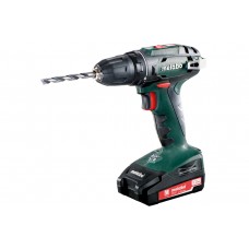 Аккумуляторная дрель-шуруповерт Metabo BS 18 602207500 Аккумуляторная дрель-шуруповерт Metabo BS 18 602207500