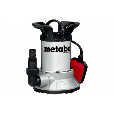 Погружной насос для чистой воды Metabo TPF 6600 SN 0250660006