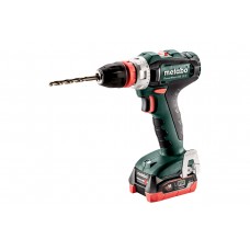 Аккумуляторная дрель-шуруповерт Metabo PowerMaxx BS 12 Q 601037800 Аккумуляторная дрель-шуруповерт Metabo PowerMaxx BS 12 Q 601037800