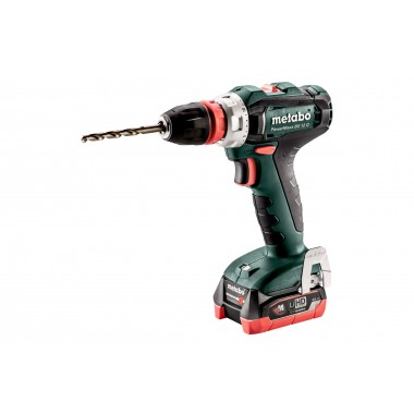 Аккумуляторная дрель-шуруповерт Metabo PowerMaxx BS 12 Q 601037800