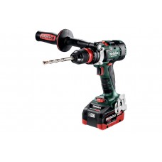 Аккумуляторная дрель-шуруповерт Metabo BS 18 LTX-3 BL Q I 602355660 Аккумуляторная дрель-шуруповерт Metabo BS 18 LTX-3 BL Q I 602355660