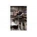 Аккумуляторный шлифователь угловых сварных швов Metabo KNS 18 LTX 150 600191850
