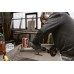 Аккумуляторный шлифователь угловых сварных швов Metabo KNS 18 LTX 150 600191850