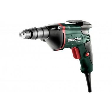 Шуруповерт для гипсокартона Metabo SE 2500 620044000