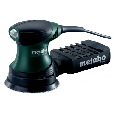 Эксцентриковая шлифмашина Metabo FSX 200 Intec 609225500