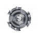 Фрезерная коронка SDS-max 80 x 550 мм Metabo 623381000