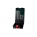 Набор сверл SDS-plus P4P, 7 предметов Metabo 626245000