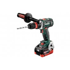 Аккумуляторная дрель-шуруповерт Metabo BS 18 LTX BL Q I 602351660 Аккумуляторная дрель-шуруповерт Metabo BS 18 LTX BL Q I 602351660