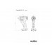 Аккумуляторная дрель-шуруповерт Metabo PowerMaxx BS 12 Q 601037840