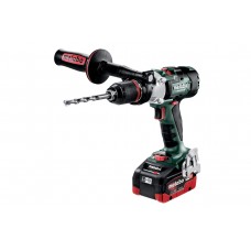 Аккумуляторная ударная дрель Metabo SB 18 LTX-3 BL I 602356660 Аккумуляторная ударная дрель Metabo SB 18 LTX-3 BL I 602356660
