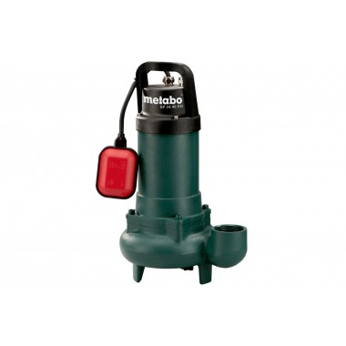 Насос для грязной воды и строительного водоснабжения Metabo SP 24-46 SG 604113000
