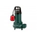 Насос для грязной воды и строительного водоснабжения Metabo SP 24-46 SG 604113000
